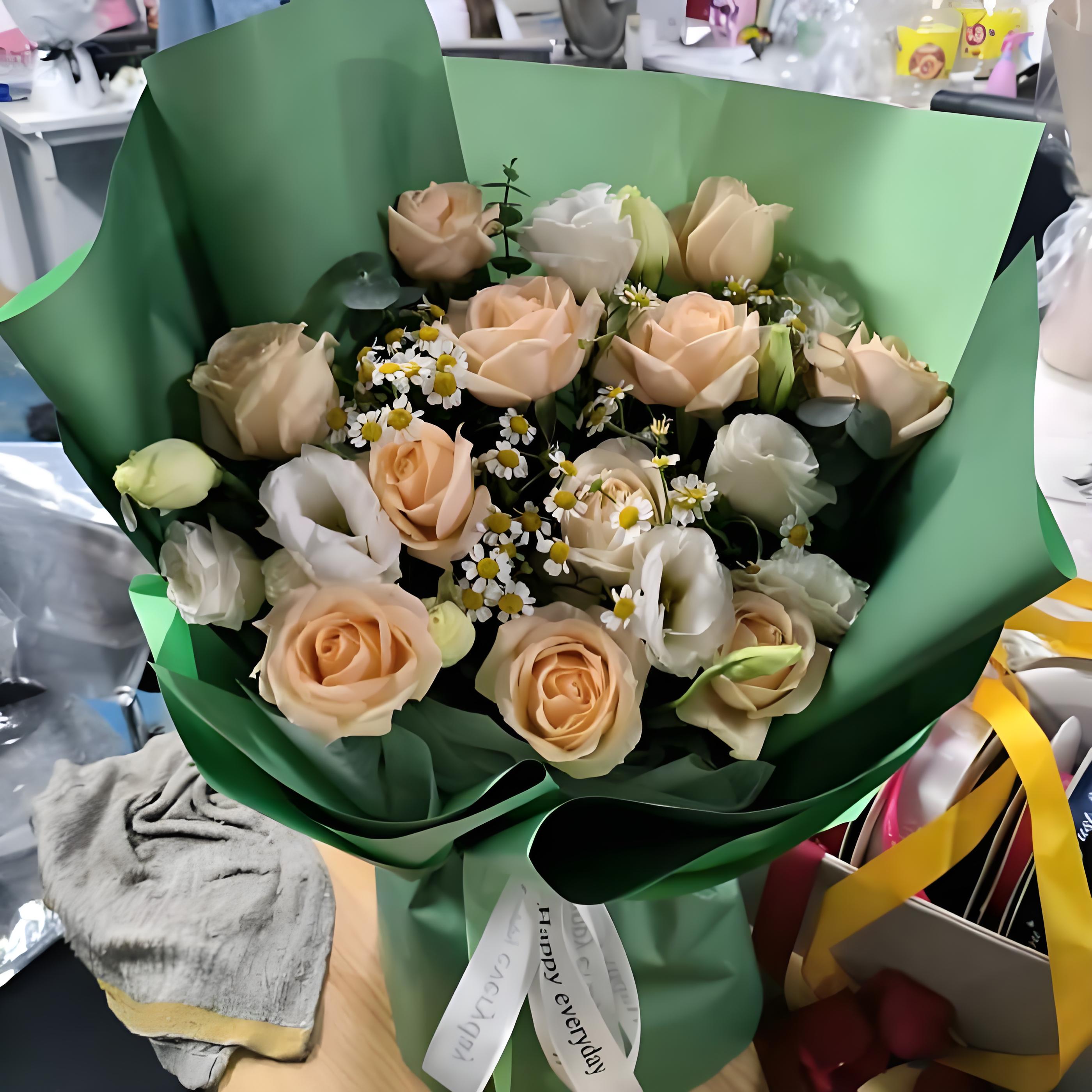 百色靖西县花店