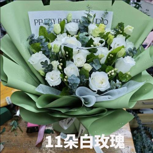 百色靖西县花店