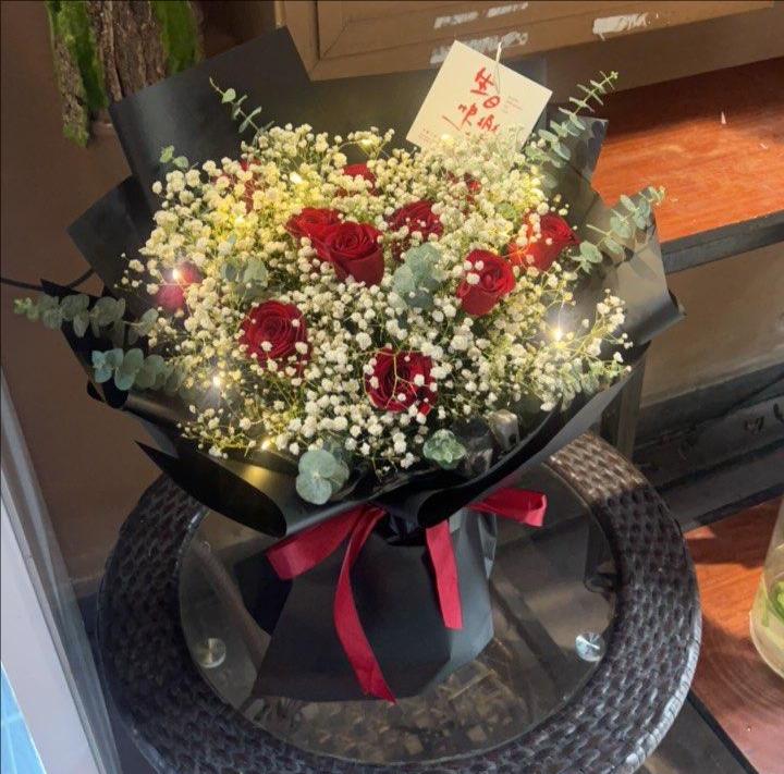 百色靖西县花店